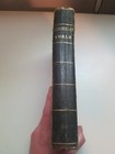 1845 An Accompaniment To S  Augustus Mitchell s World Atlas Of The World Rare 