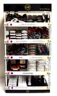 Wholesale Lot 200 Pcs  Fast Charging Usb  Accessories With Crystal Display Rack