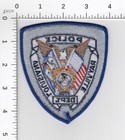 Rayville  Louisiana     Collectible Police Embroidered Patch