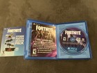 Fortnite Ps4 2017 Physical Copy With Inserts  sony Playstation 4 