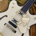 Lp Electric Guitar Gold  Hardware Rosewood Fingerboard Free Delivery