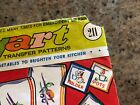      Vtg  Vogart  211 - Garden Fruits - Embroidery Transfer Pattern - Not Copy  Ff
