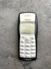 Rare  Vtg Nokia 1100b Cellular 2g Phone Unlocked Original Battery   Charger Mint