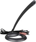 Labtec Pc Desktop Microphone 524 - New 