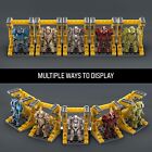 Mega Fallout T-60 Power Armor Collection Set With 5 Figures  327 Pcs   in Hand 