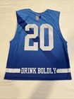 Lacrosse Pinnie Jersey Reversible Astronaut  20 True Anomaly Brewing Co 