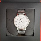 Tissot T-classic Everytime Lady White Dial Stainless Steel Watch 30mm