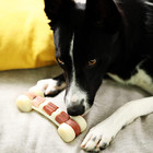 Tikaton Hammerbone Indestructible Dog Chew Toys Bones For Aggressive Chewers Toy