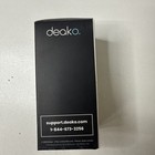 Deako Simple Dimmer 3 Way   4 Way Single Pole Ds-sd3n-whnl-ucv 120v Brand New