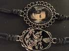 Team Edward The Twilight Saga 4 Bracelet Set