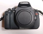 Canon Eos Rebel T3i Dslr Camera Body Only  ds126311  - Tested Working