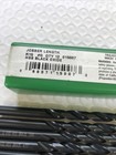 New   Precision Jobber Drills Letter G Hss Black Oxide Qty 12
