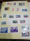 Topical Ship   Boat Stamps Worldwide Collection Lot  Of 35 Stamps 