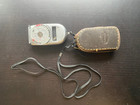 Vintage Sekonic Light Meter   Auto Leader Model 38 With Leather Case