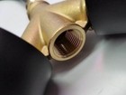 Rgb Q2 Dbl Led Boat Drain Transom Drain Plug Light 16000 Lumens Underwater