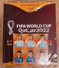 Panini Fifa World Cup Qatar 2022 Complete Collection - Full Stickers Hard Cover