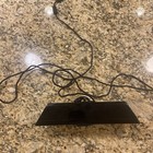 Genuine Official Microsoft Xbox 360 Black Kinect Sensor Bar Model 1414 - Tested