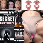 Secret Happy Drops Pleasure Peak Oral Drops Happy Hormones Drops For Women Usa