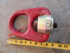 Crosby 8 000 Lbs Heavy Lift Swivel Hoist Ring  P n 1068042  7 8 -9 X 3  Usa