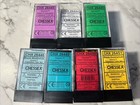 Chessex Dice Gemini Lot X32  7 Piece Die Sets  New   Carded Incl Oop Masquerade