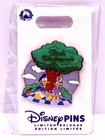 Disney Parks Rosh Hashanah Pin 2023 Donald Duck   Daisy Duck Limited Release