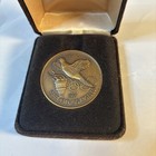 1984 Sarajevo   los Angeles Olympic Commemorative Bronze Medal Xxiii Xiv Olympics