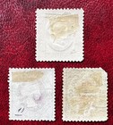 Heligoland 1873-76 Selection Mh Stamps