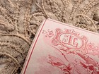 French Antique Perfume Label 082h As Long As It Is In Stock  02aeec