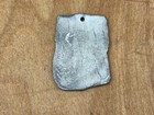 Quintero Golf Club Bag Tag Small Metal  peoria  Arizona  Top Public Course Rare