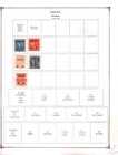 Collection  China Part C  Scott Album Pages  1943 1949 Cat  23  Mint   Used