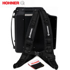 Hohner Panther Diatonic Accordion - Keys Of G c f  sol  - Black