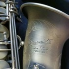 Vintage Pmxa-66r Antique Bronze Tenor Saxophone B-flat Brass Woodwind Instrument