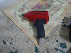 New Snap On Tools Mg725a 1 2 dr Red Heavy-duty Air Impact Wrench W boot 810ft Lb