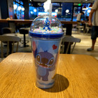 Stitch 450ml Water Bottle - Cute   Durable   Leak-proof Hydration