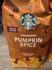 Starbucks  2 Pk  Pumpkin Spice Ground Coffee 11 Oz Limited Edition Bbd 1 25