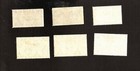 Stamp Collection - British Colonies - Lot Of Thirteen -  brcol-100