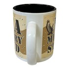 Military Army Operation Desert Storm Coffee Cup Camo Mug Wounded Warrior Project