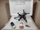 Mattel Major Matt Mason 1966 Space Crawler  Sled  Decontamination Gun  Moon Suit