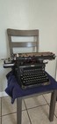 1935 Royal Typewriter With Wide Carriage