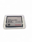 512gb Sandisk Extreme Pro Cfast 2 0 Memory Card     Read 525mb s     Write 450mb s