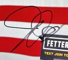 John Fetterman Signed 8x10 Photo Autographed Pennsylvania Senator Beckett Coa
