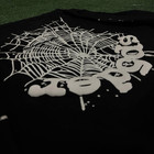 Sp5der Men   s Women Black Hoodie     Available In Sizes S - M - L