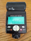 Nikon Speedlight Sb-800 Shoe Mount Flash For Nikon Cameras  New Batteries Tested