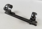 Redfield Scope Mount Base   Rings Mauser 98 1898 Military Rifle Vintage Gun Part