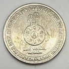 Slots-a-fun Casino  1 Slot Gaming Token - Las Vegas Nevada 1981