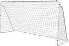 Portable Soccer Goal For Backyard 12 x6  Kids Adults Soccer Net And Frame W bag
