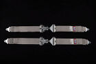 Rjs Racing Sfi 16 1 Latch   Link 3  Lap Belts Gray Pair 50502-7 15001907