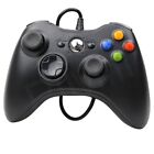 Xbox 360 Style Usb Wired Vibration Gamepad Joystick For Pc Controller Us Stock 