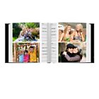New Pioneer Photo Albums Chalkboard Designer Photo Album  Black  4 x6  Photos