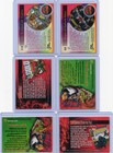 Marvel Flair   Fleer Ultra Lot Venom Carnage Wolverine Magneto Dr Strange 90s 